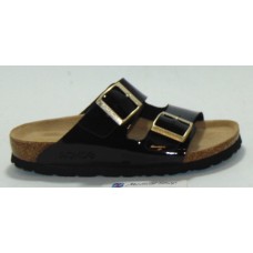 ROHDE  ανατομικό γυναικείο  κωδ.5576 σε χρώμα μαύρο